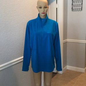 New Gap half zip jacket size XXL